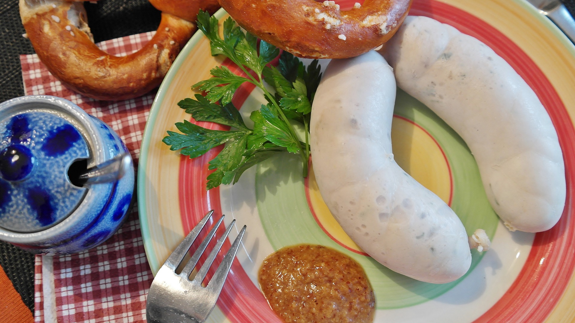 Tag der Weißwurst | Burgis