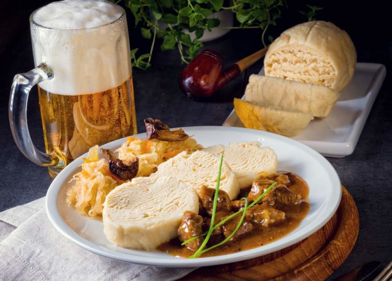 Böhmische Knödel: Eine kulinarische Reise nach Tschechien