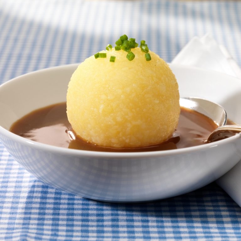 Kartoffelteig - Ein Teig, viele Gerichte | Burgis