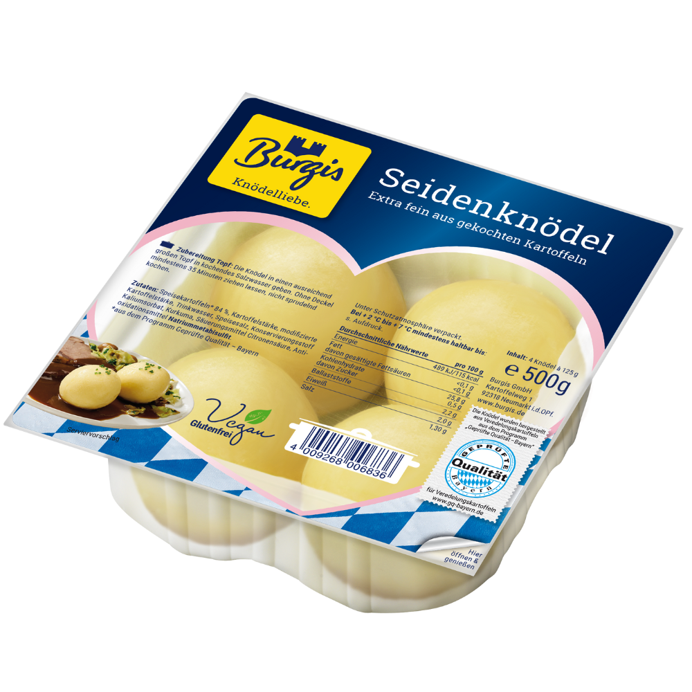 Rezept für herbstliche Schupfnudeln aus Kloßteig Rezept für herbstliche Schupfnudeln aus Kloßteig