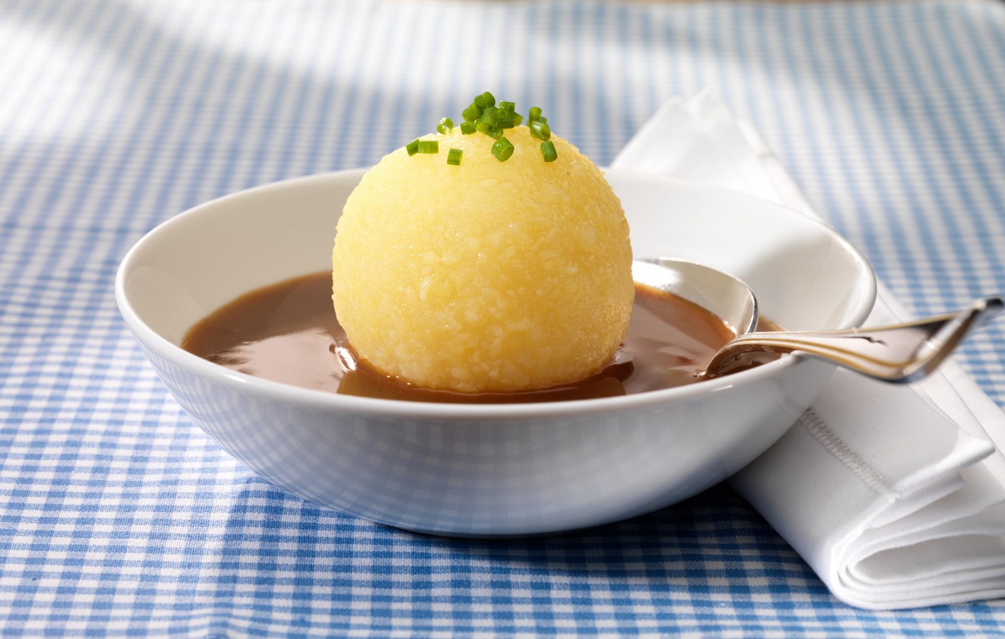 Die besten Rezepte für Kloß mit Soß | Burgis
