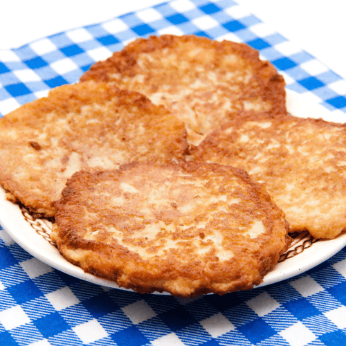 Kartoffelpuffer