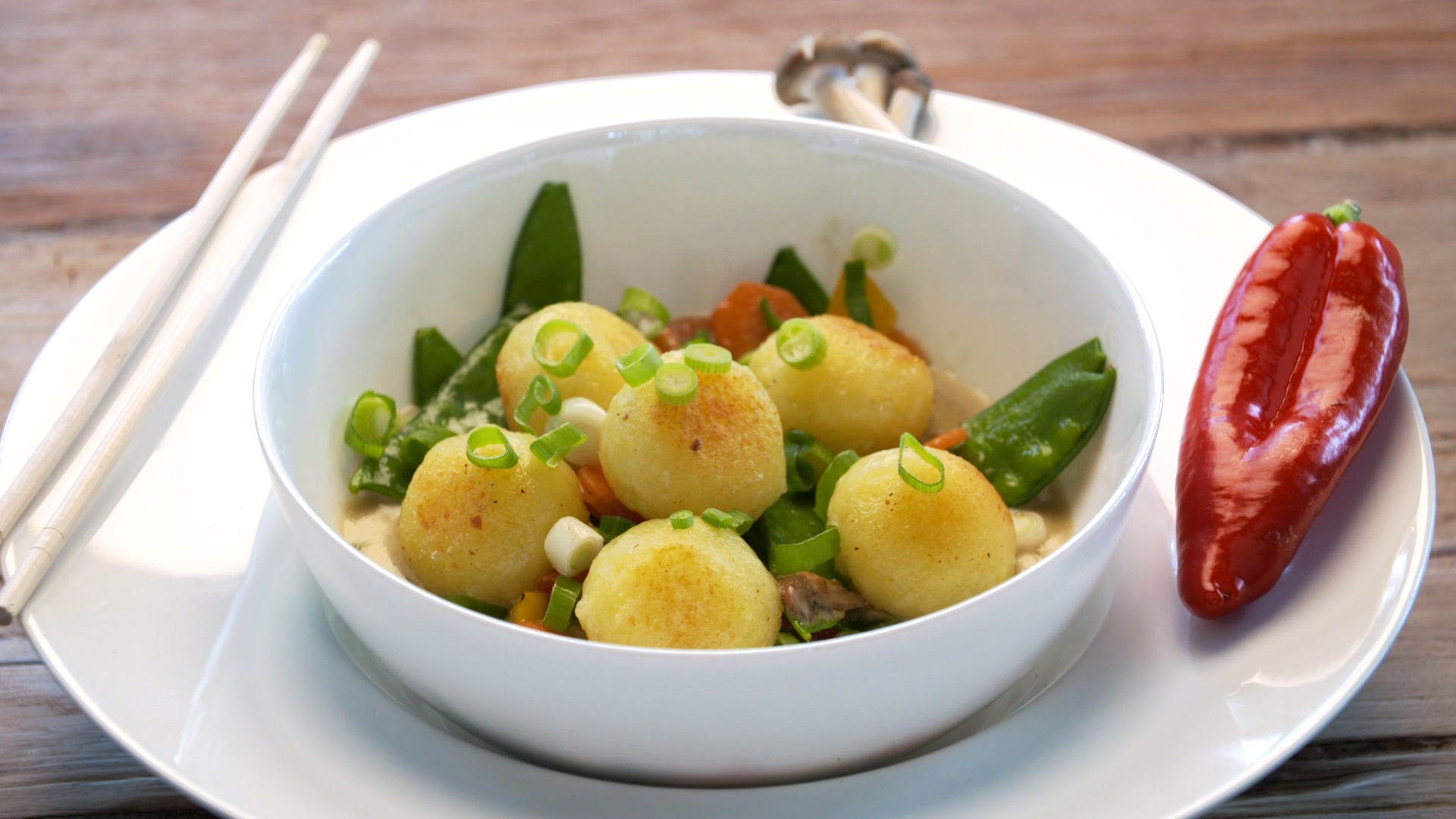 Vegane Knödel schnell und einfach Die besten Tipps und Rezepte