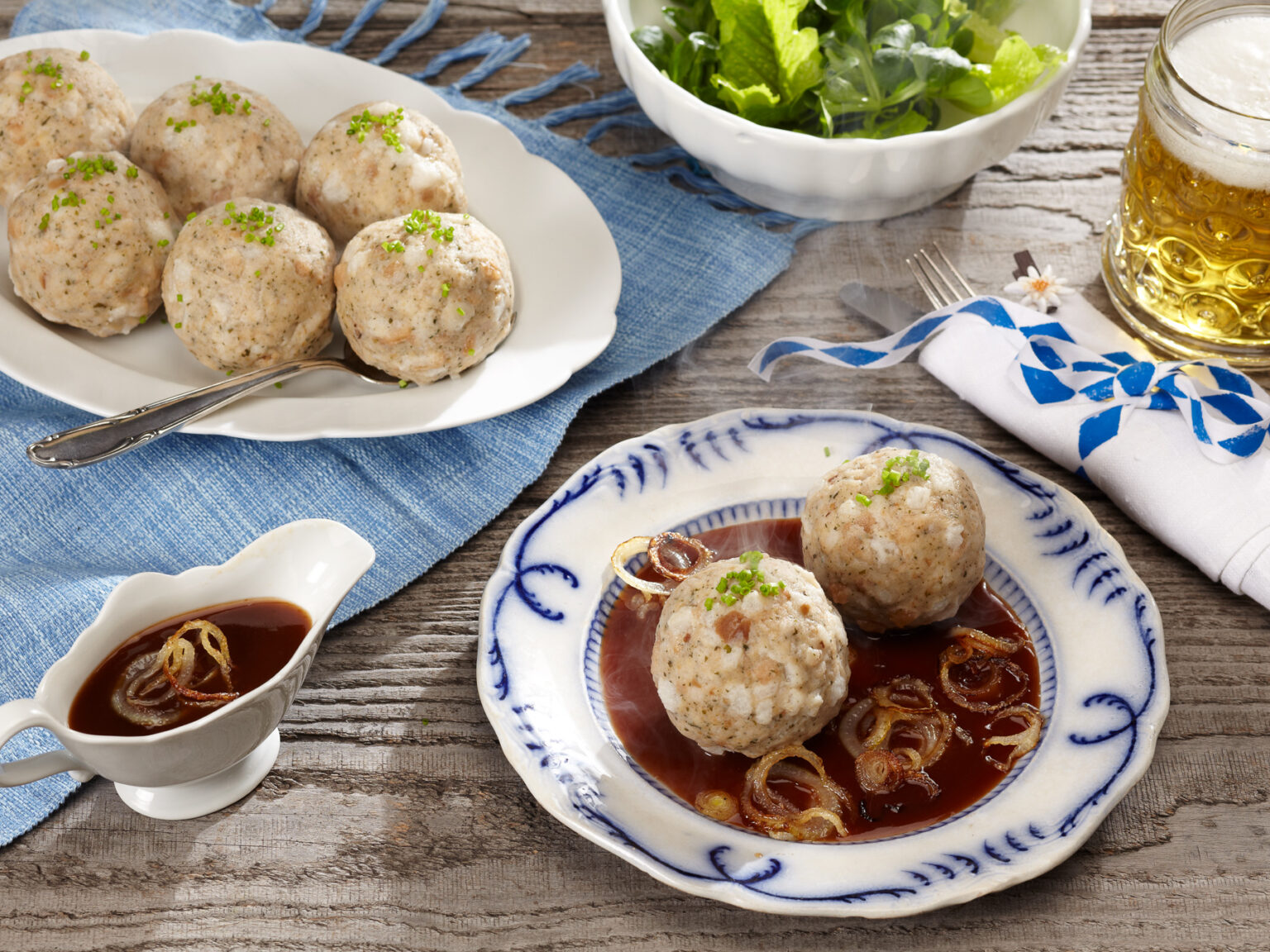 Was passt zu Semmelknödel? Die leckersten Rezeptinspirationen vom ...