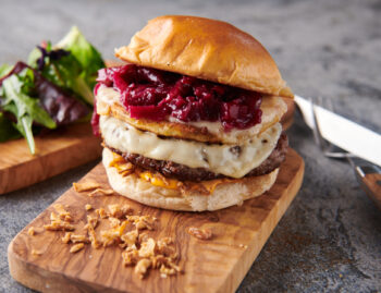 Roundie® Burger