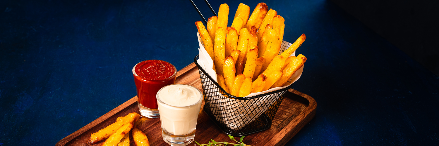 Roundies®Pommes