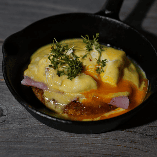 Roundies® Eggs Benedict