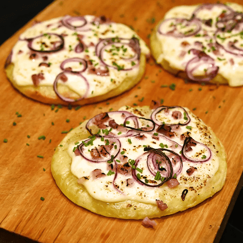 Roundies® Elsässer Art – Deftig, knusprig & unwiderstehlich!