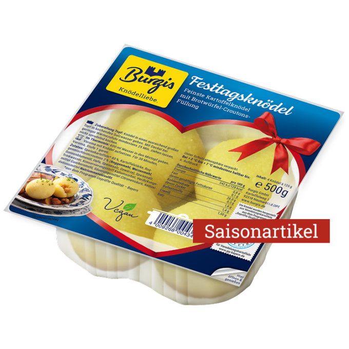 Produktbild Festtagsknödel