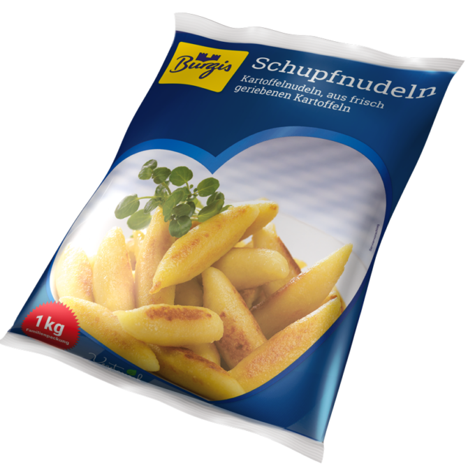 Produktbild Schupfnudeln 1KG