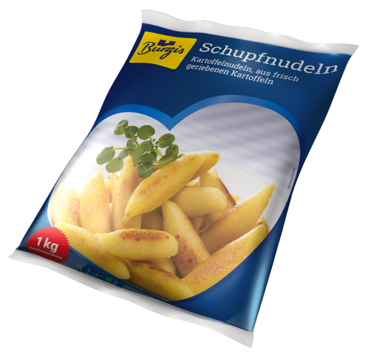 Produktbild Schupfnudeln 1KG