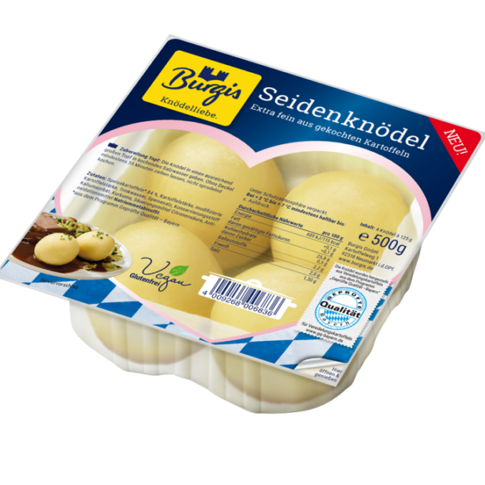 Produktbild Seidenknödel