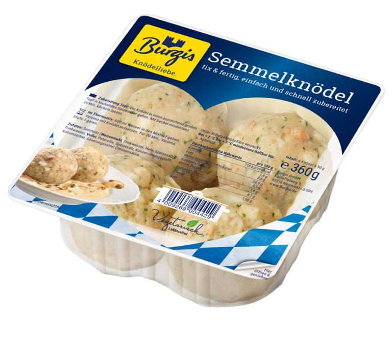 Produktbild Semmelknödel