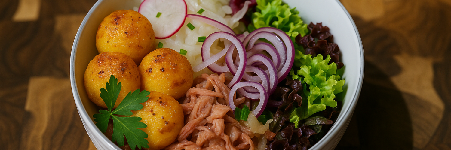 Oktoberfest Bowl