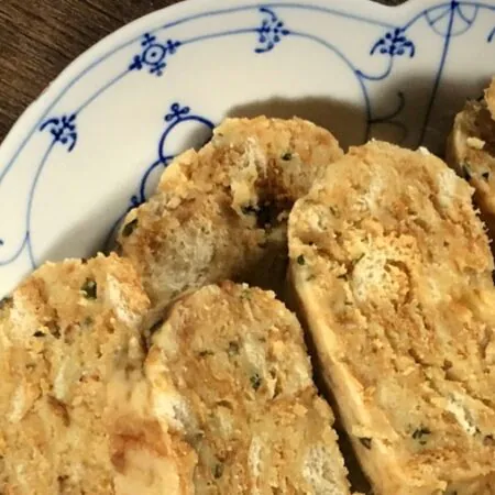 Serviettenknödel