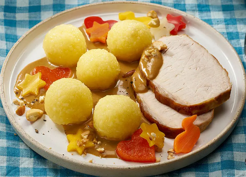 Schnelle Rezepte für Heiligabend: Schweinebraten