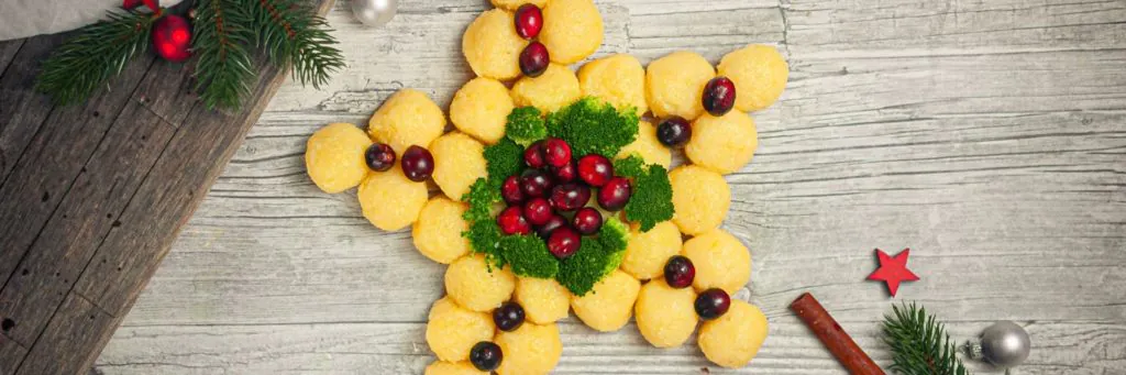 Schnelle Rezepte für Heiligabend