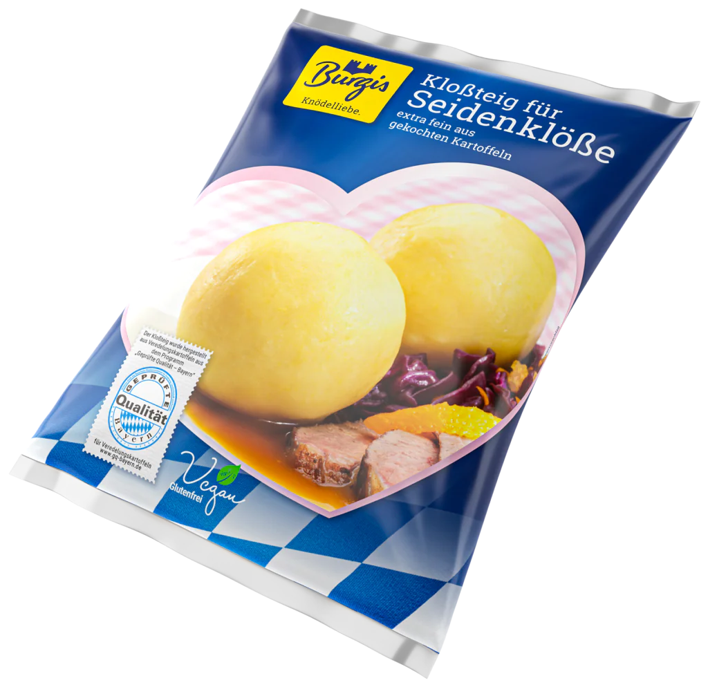 Seidenklöße