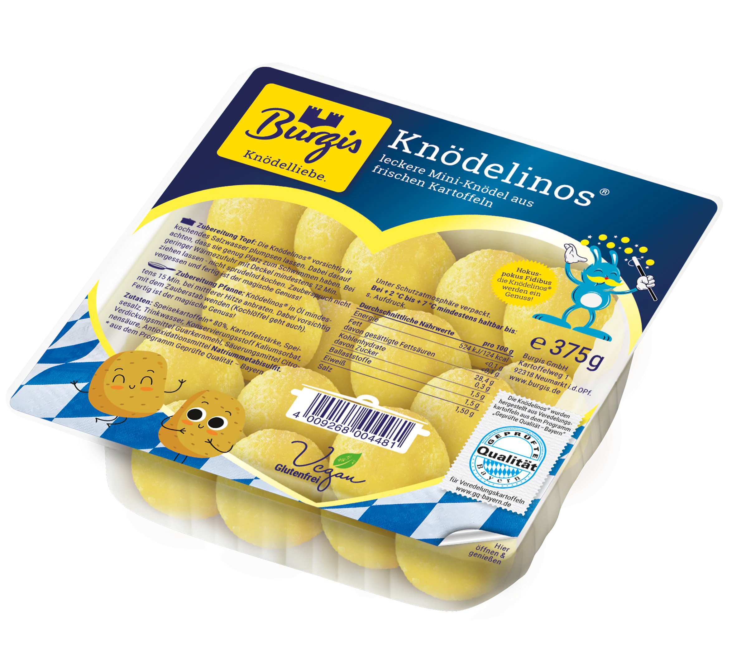 Burgis Knödelinos®