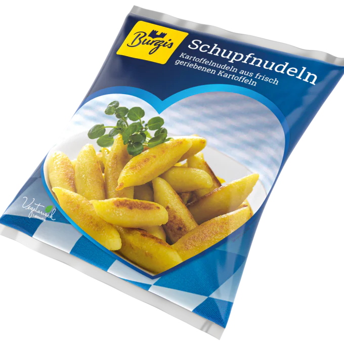 Burgis Schnupfnudeln 500g