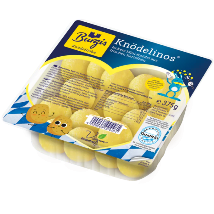 Burgis Knödelinos®