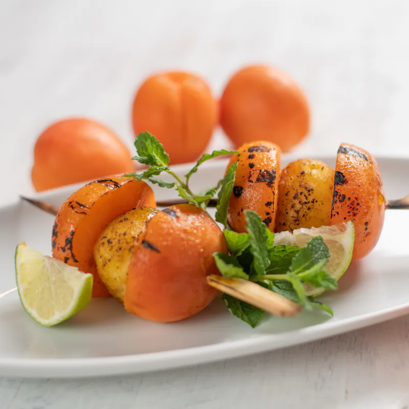 Aprikosenknödel mit Knödelinos®