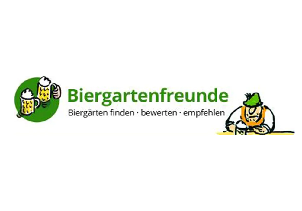 Logo Biergartenfreunde