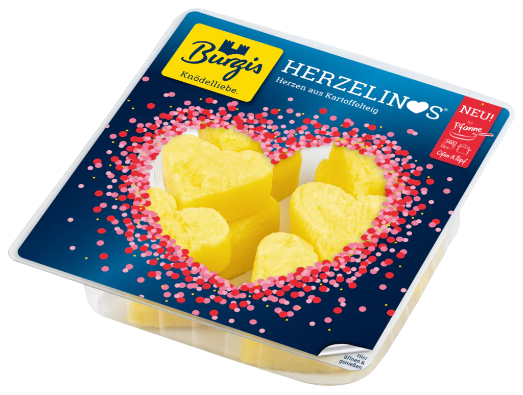 Produkt-Bild der Burgis Herzelinos