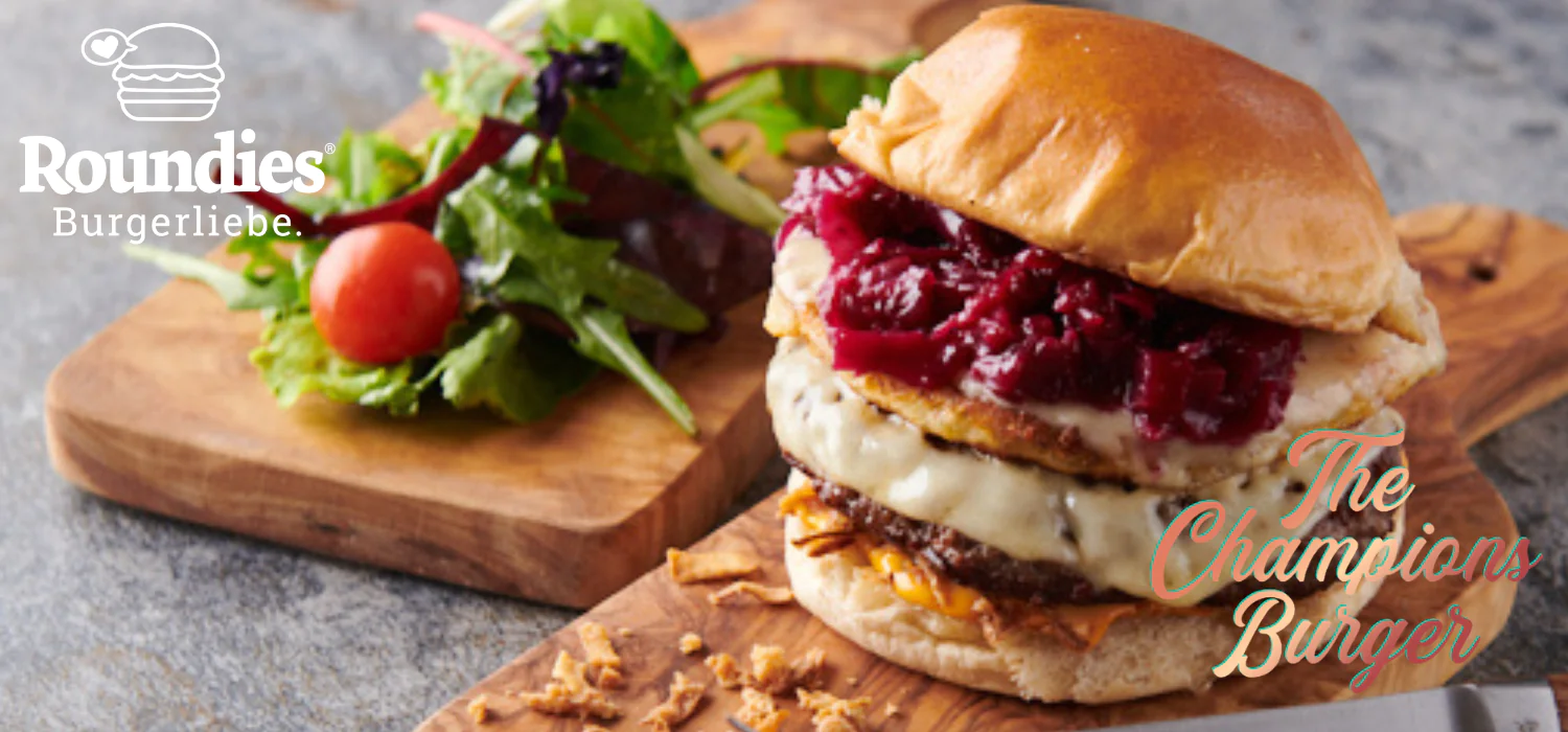 The Champions Burger Festival