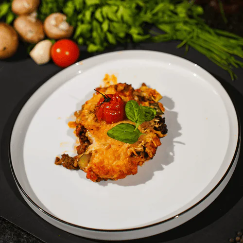 Knödelinos® Hackfleischauflauf