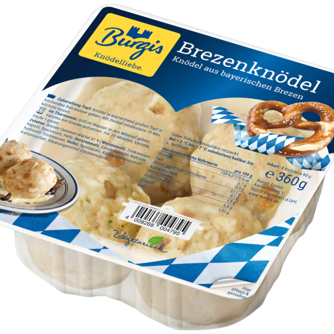 Produktbild Brezenknoedel