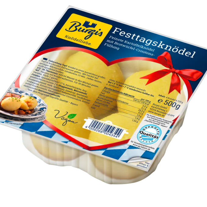 Produktbild Festtagsknödel