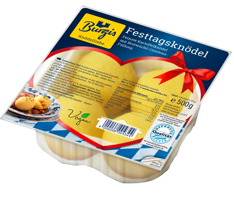 Festtagsknödel