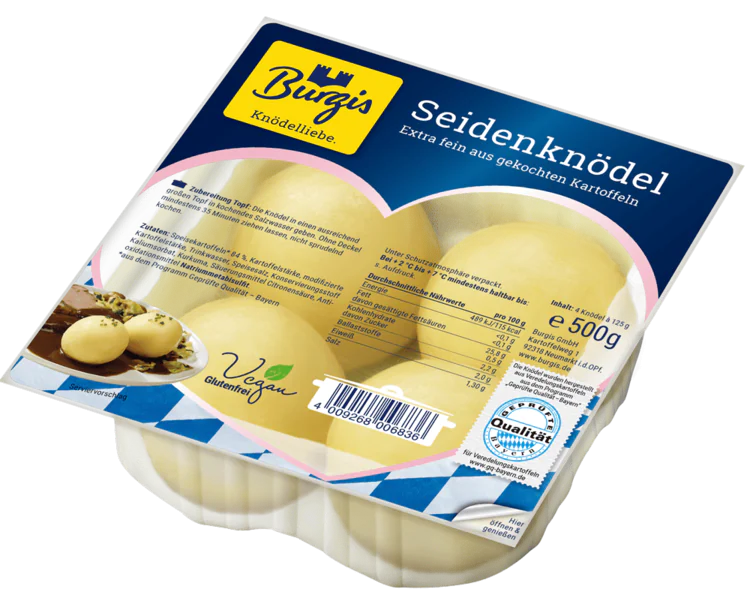 Produktbild Seidenknödel