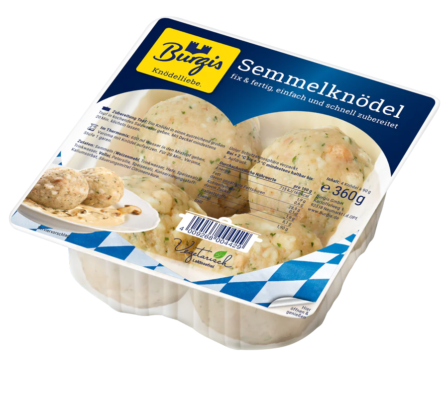 Semmelknödel