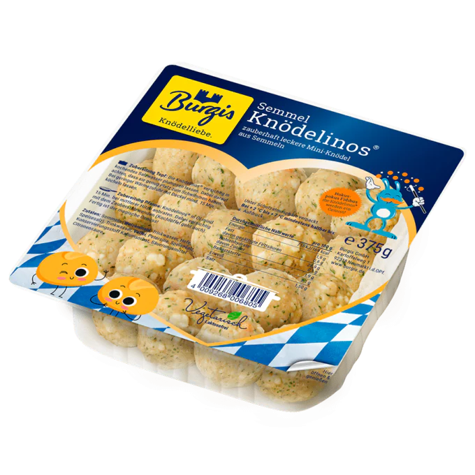 Burgis Semmel-Knödelinos®