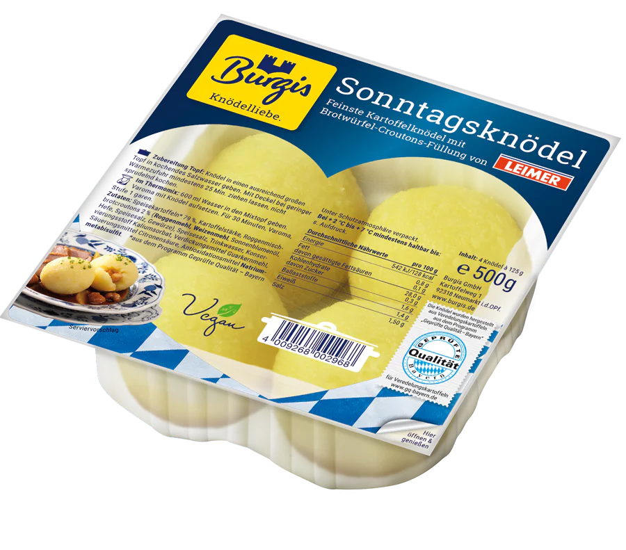 Sonntagsknödel