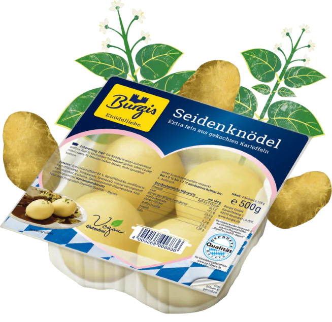 Produktbild Seidenknödel